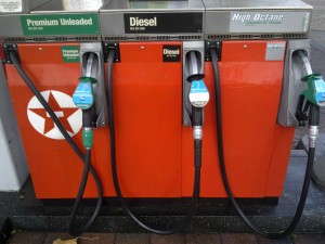 cause of wrong fuel