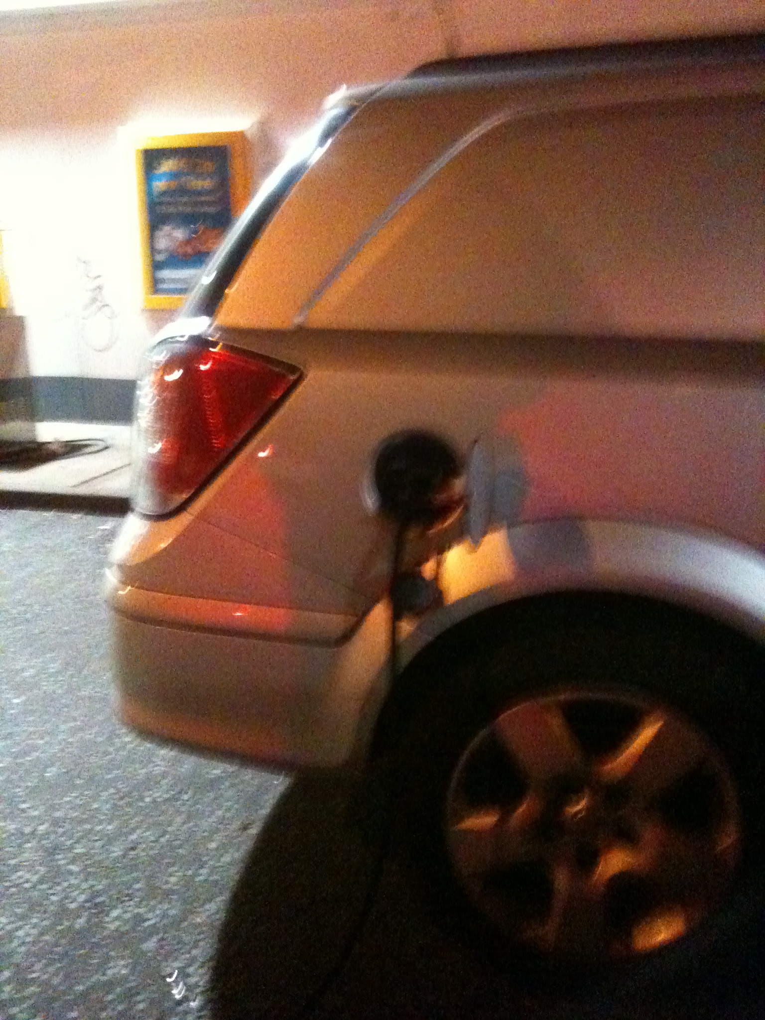 Wrong fuel Van Wrong Fuel In a Vuaxhall