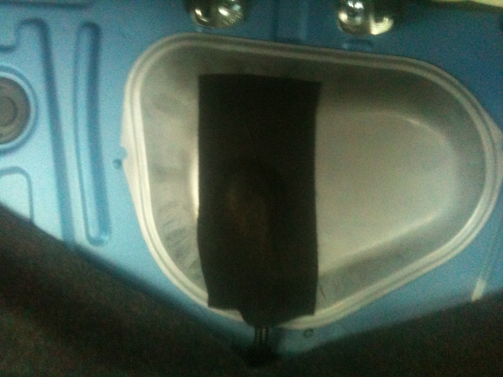 petrol in diesel removal diy