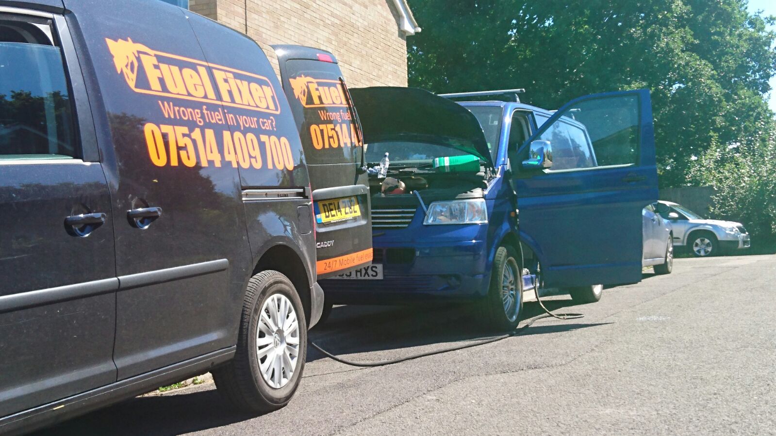 Petrol goes about as a dissolvable What To Put In Gas tank to ruin engine