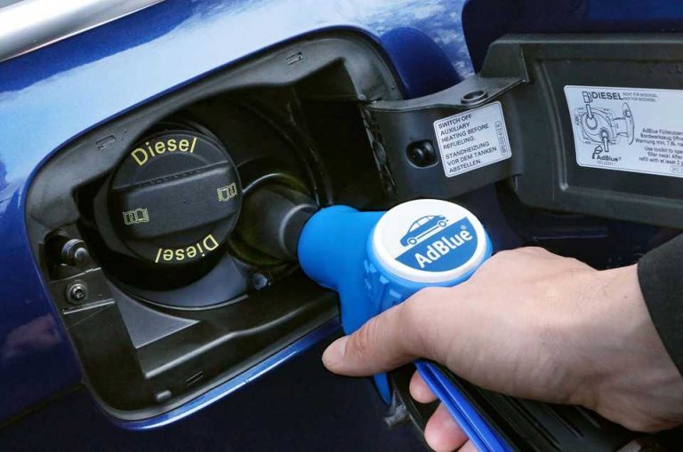 AdBlue in Diesel Fuel Contamination Solution