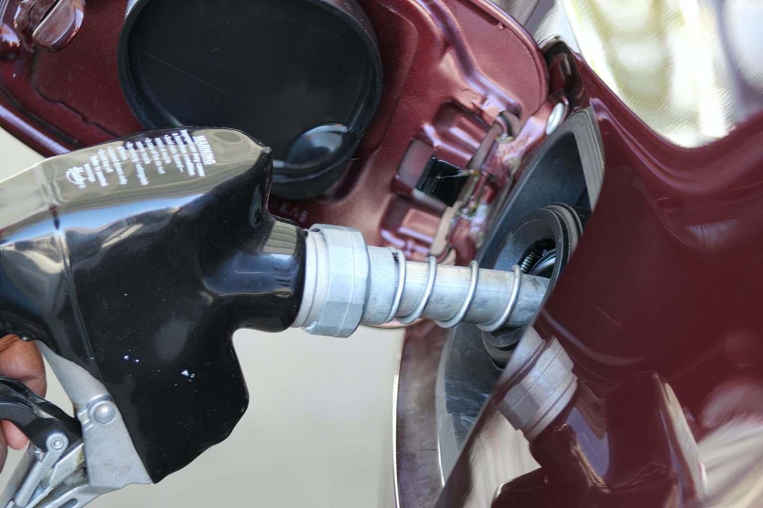 Petrol In Diesel Car By Mistake