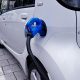 electric car