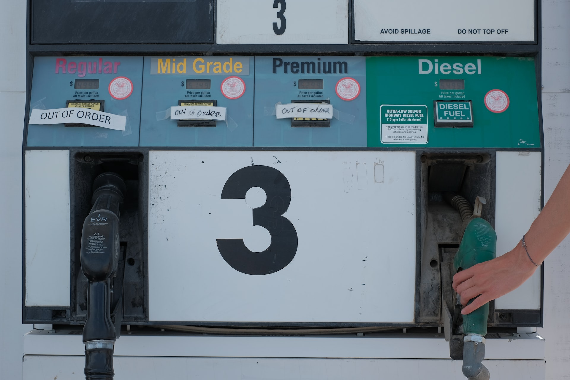 car fuel