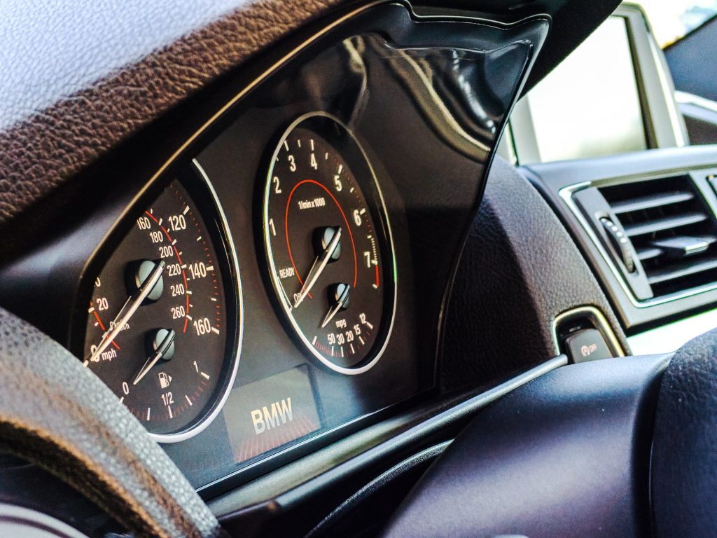 fuel gauge