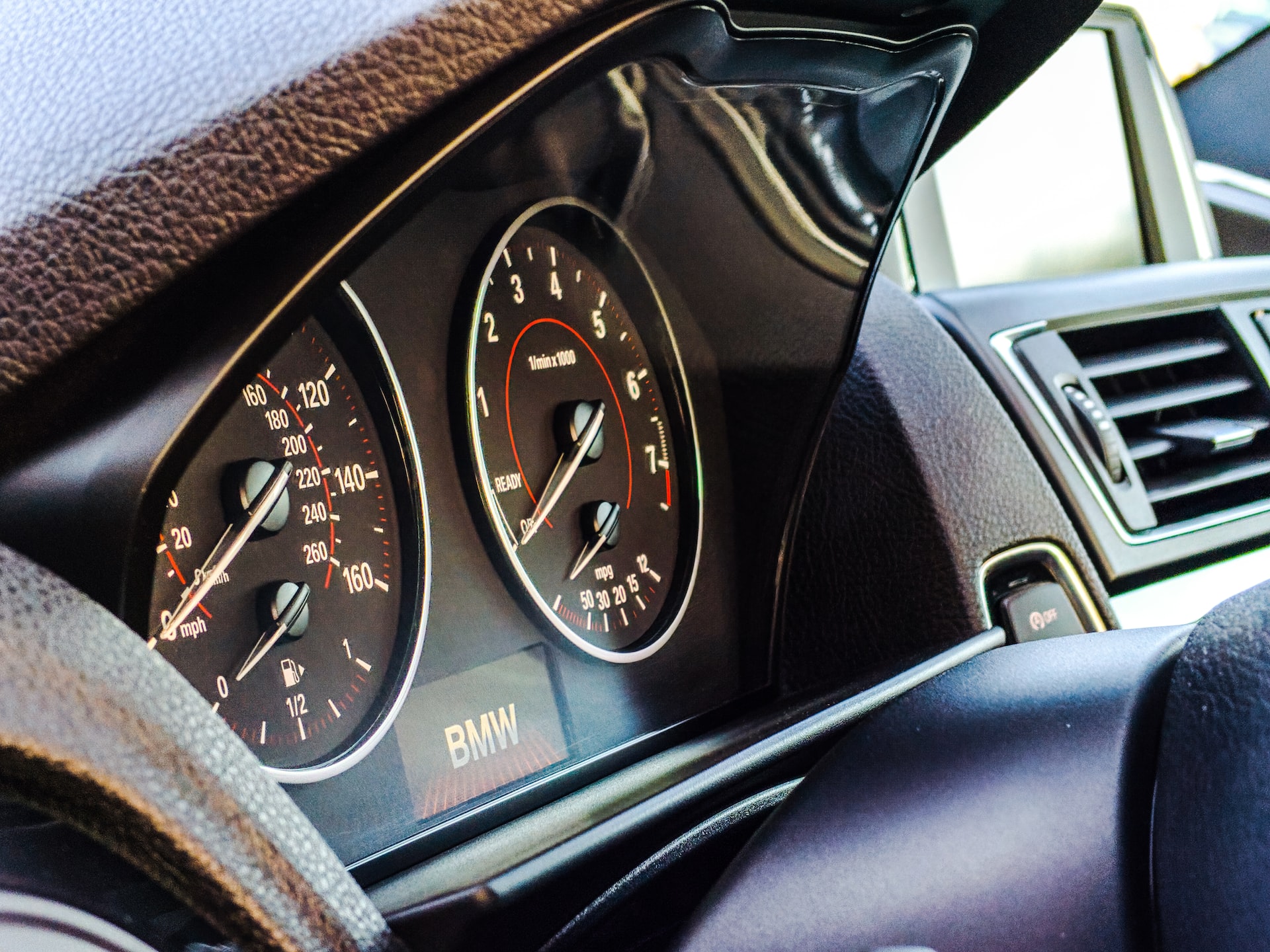 fuel gauge