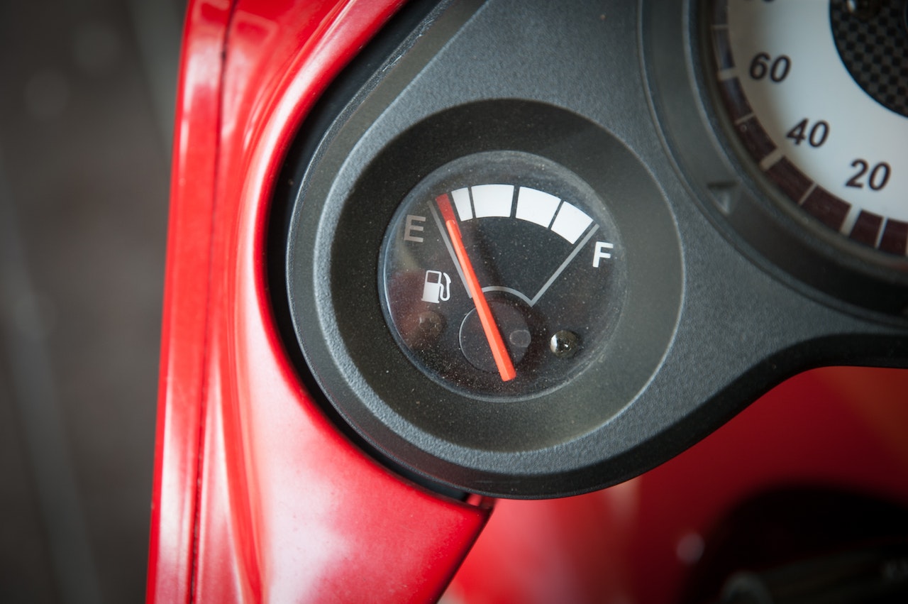 car gas meter