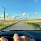 driving car on biodiesel