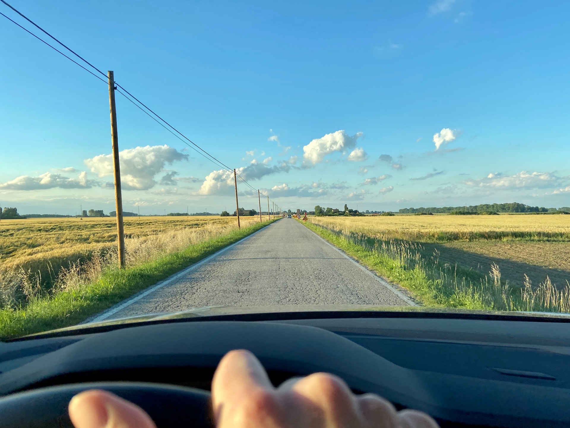 driving car on biodiesel