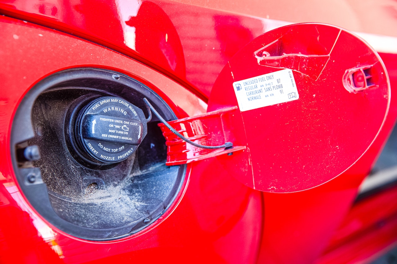 car fuel tank