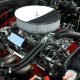 vehicle engine