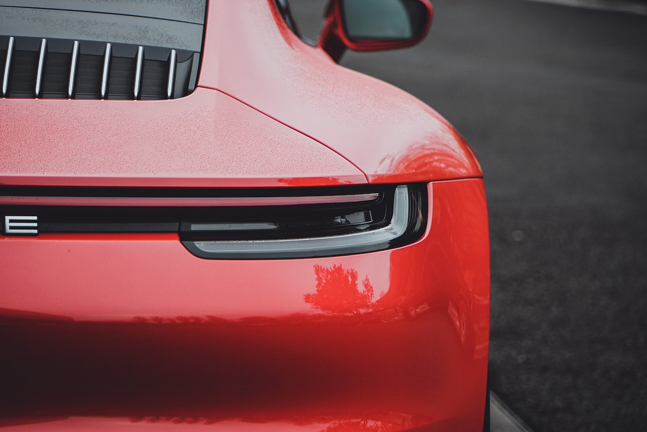 parked car