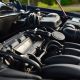 car engine