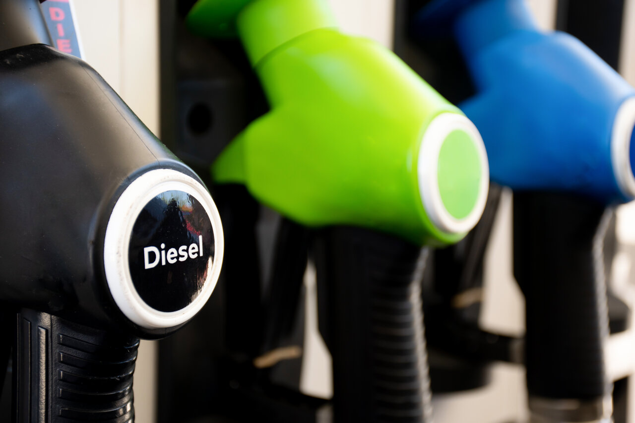 Diesel fuel