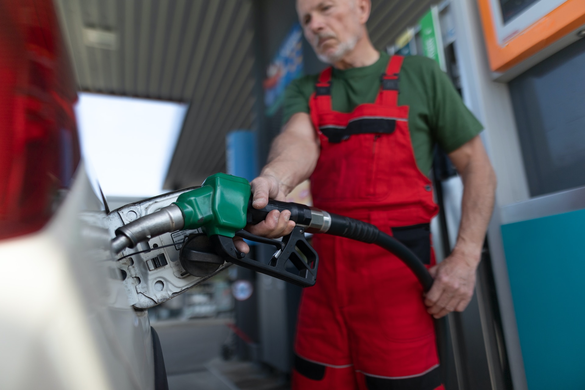 gas