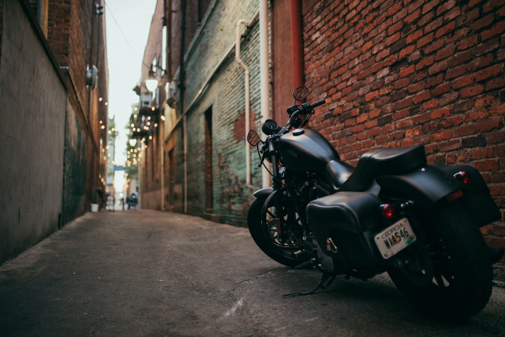 Motorcycle