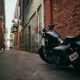 Motorcycle