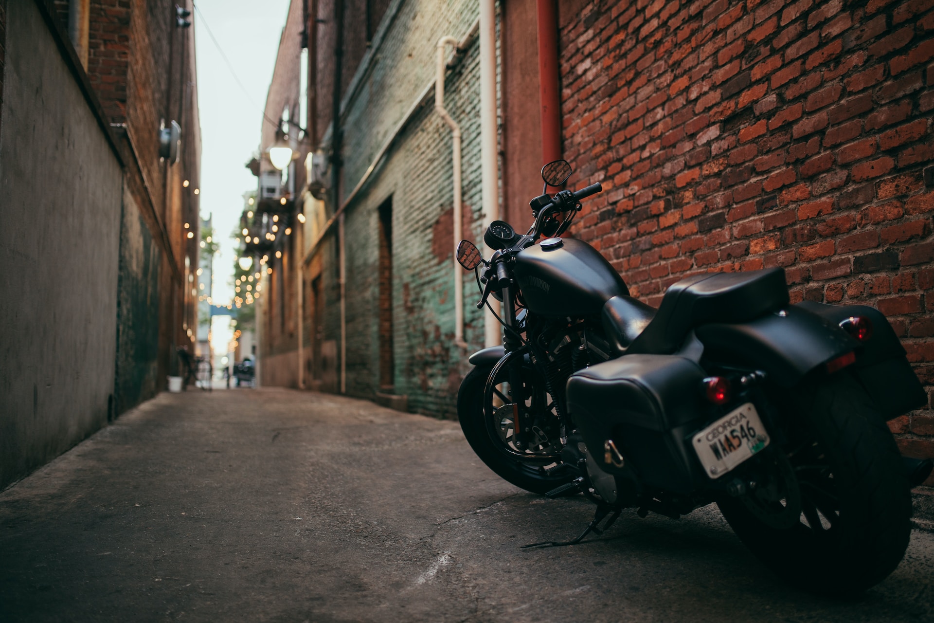 Motorcycle